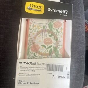 OtterBox Symmetry Series for iPhone 16 Pro Max MagSafe